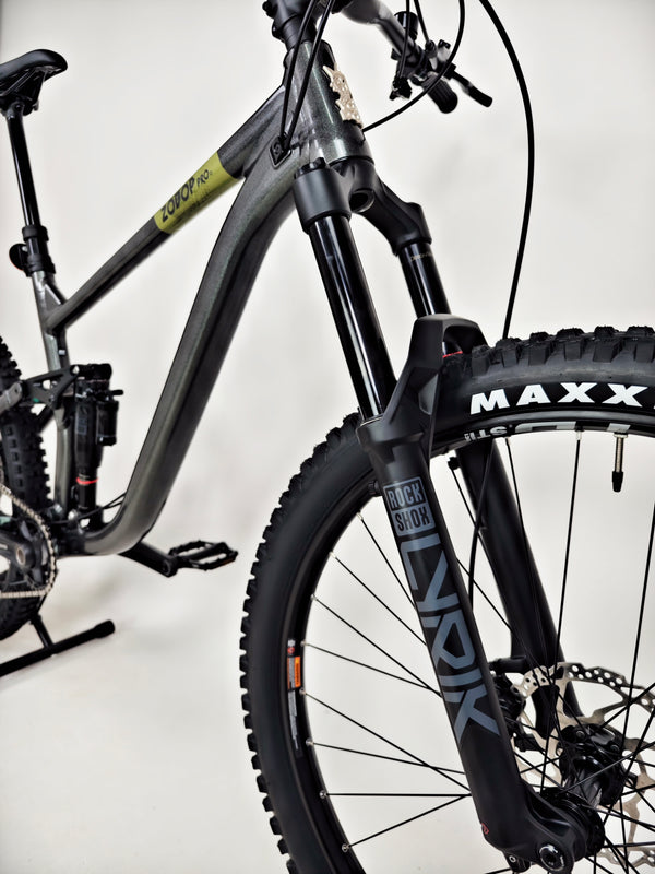 VooDoo Zobop Pro 2026 / LARGE /Mullet/ RRP: £1,999.00 / Like NEW!