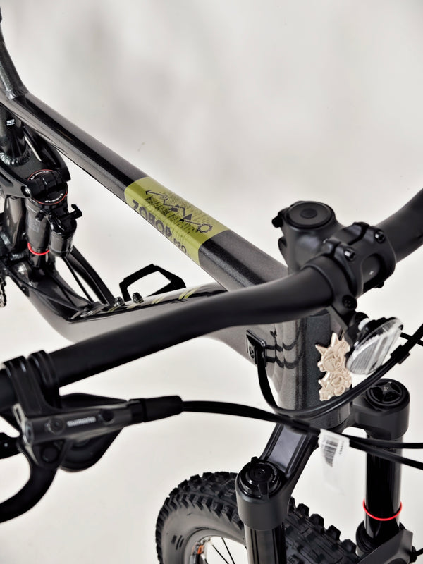 VooDoo Zobop Pro 2026 / LARGE /Mullet/ RRP: £1,999.00 / Like NEW!