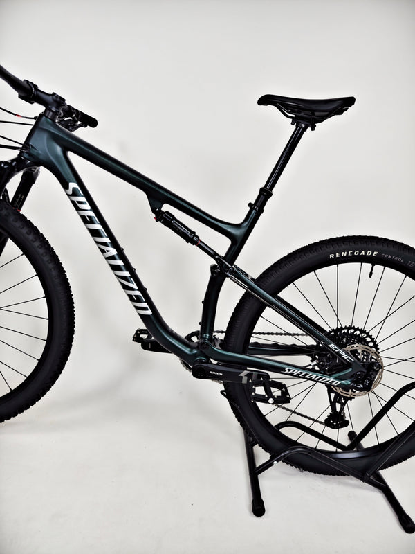 Specialized Epic Comp 2022 Carbon / LARGE / RRP: £5,250.00 / Excellent Condition!