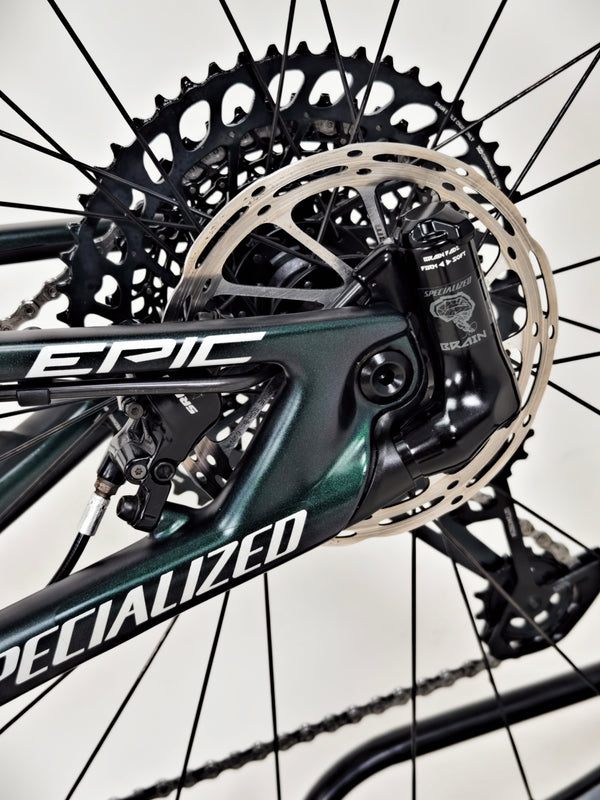 Specialized Epic Comp 2022 Carbon / LARGE / RRP: £5,250.00 / Excellent Condition!