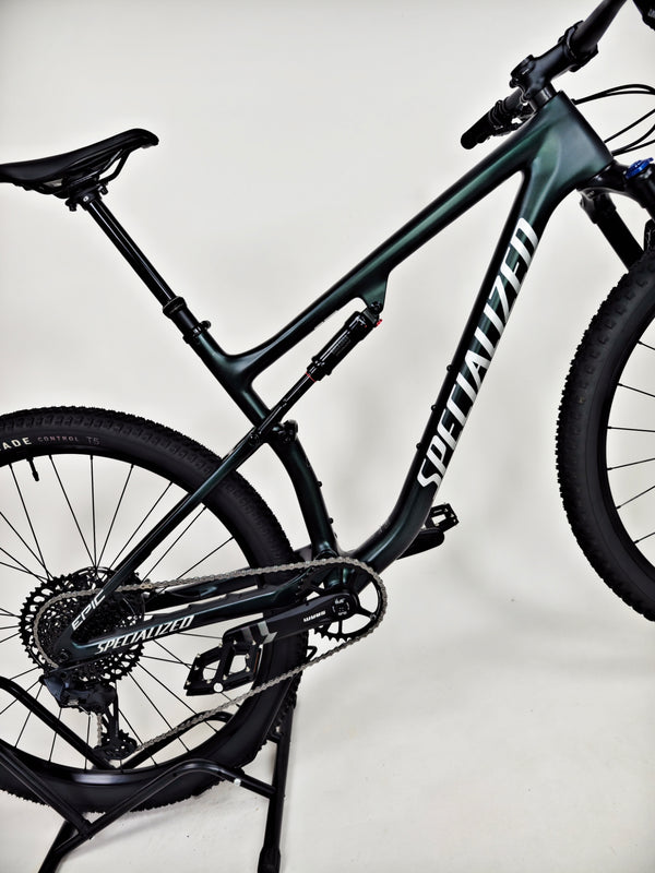 Specialized Epic Comp 2022 Carbon / LARGE / RRP: £5,250.00 / Excellent Condition!