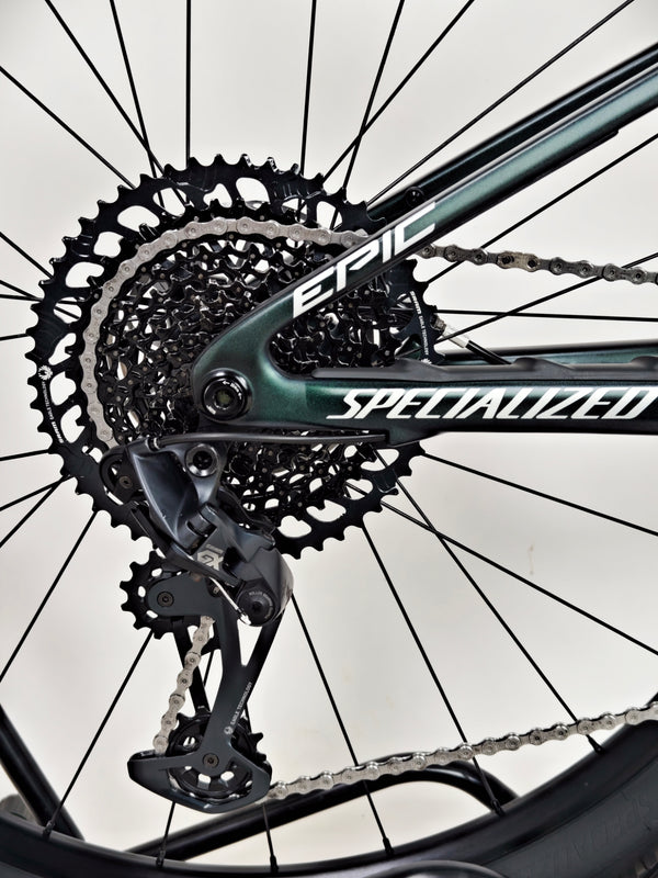 Specialized Epic Comp 2022 Carbon / LARGE / RRP: £5,250.00 / Excellent Condition!