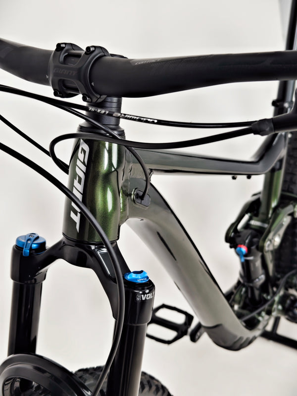 Giant Trance 29 1 2023/ MEDIUM / FOX / RRP: £3,599.00 / Excellent Condition