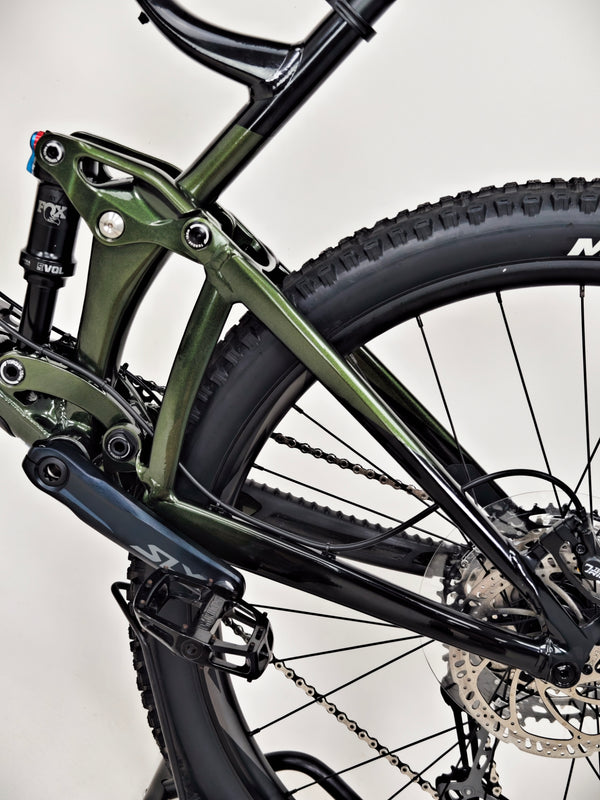 Giant Trance 29 1 2023/ MEDIUM / FOX / RRP: £3,599.00 / Excellent Condition