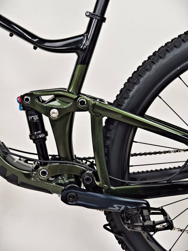 Giant Trance 29 1 2023/ MEDIUM / FOX / RRP: £3,599.00 / Excellent Condition