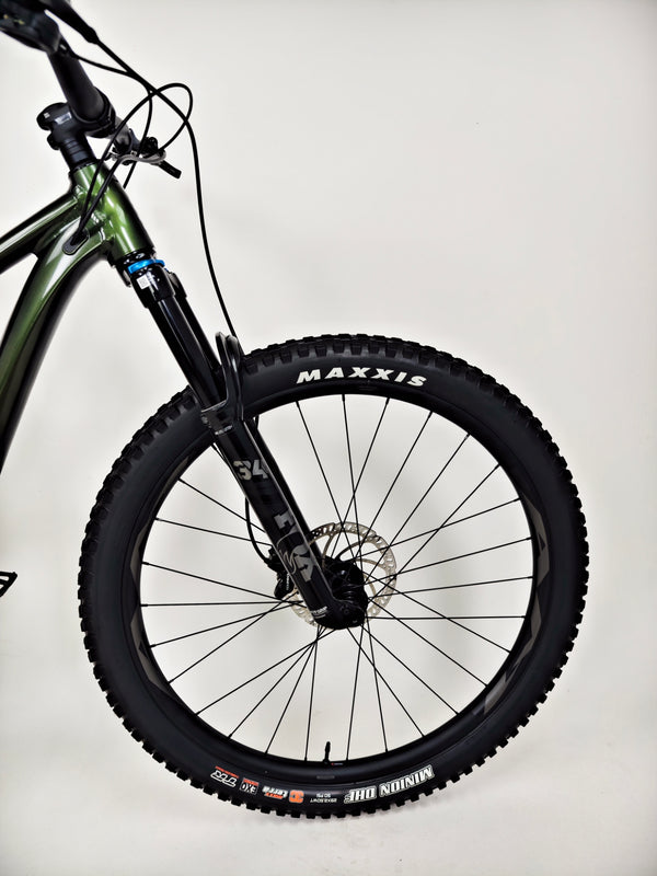 Giant Trance 29 1 2023/ MEDIUM / FOX / RRP: £3,599.00 / Excellent Condition
