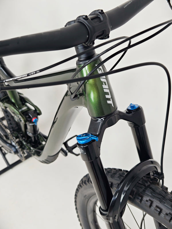 Giant Trance 29 1 2023/ MEDIUM / FOX / RRP: £3,599.00 / Excellent Condition