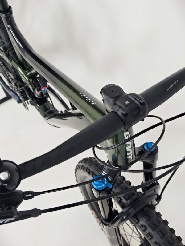 Giant Trance 29 1 2023/ MEDIUM / FOX / RRP: £3,599.00 / Excellent Condition