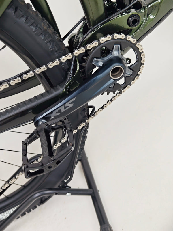 Giant Trance 29 1 2023/ MEDIUM / FOX / RRP: £3,599.00 / Excellent Condition