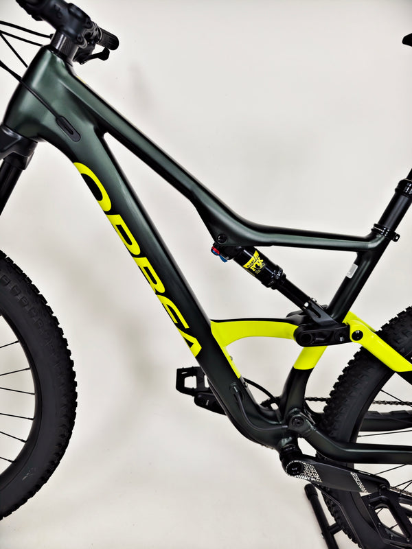 Orbea Occam H20-Eagle 2023/LARGE/ FOX / RRP: £3,799.00 / Very Good Condition