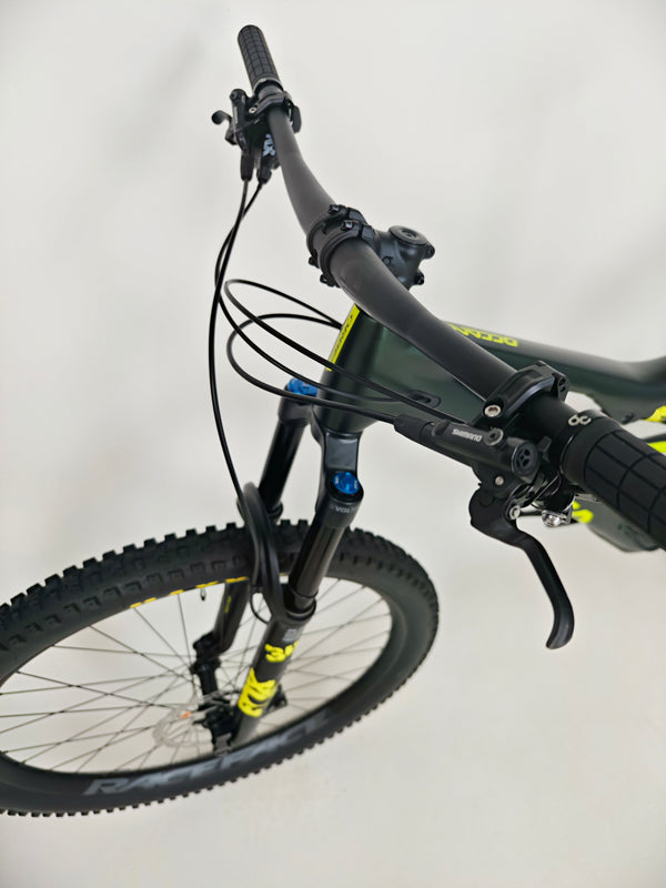 Orbea Occam H20-Eagle 2023/LARGE/ FOX / RRP: £3,799.00 / Very Good Condition