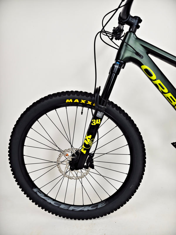Orbea Occam H20-Eagle 2023/LARGE/ FOX / RRP: £3,799.00 / Very Good Condition