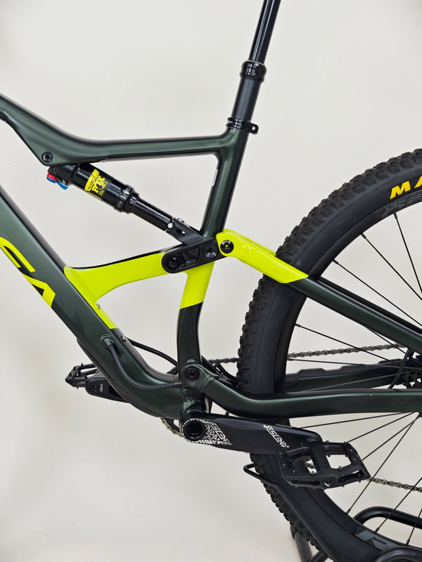 Orbea Occam H20-Eagle 2023/LARGE/ FOX / RRP: £3,799.00 / Very Good Condition