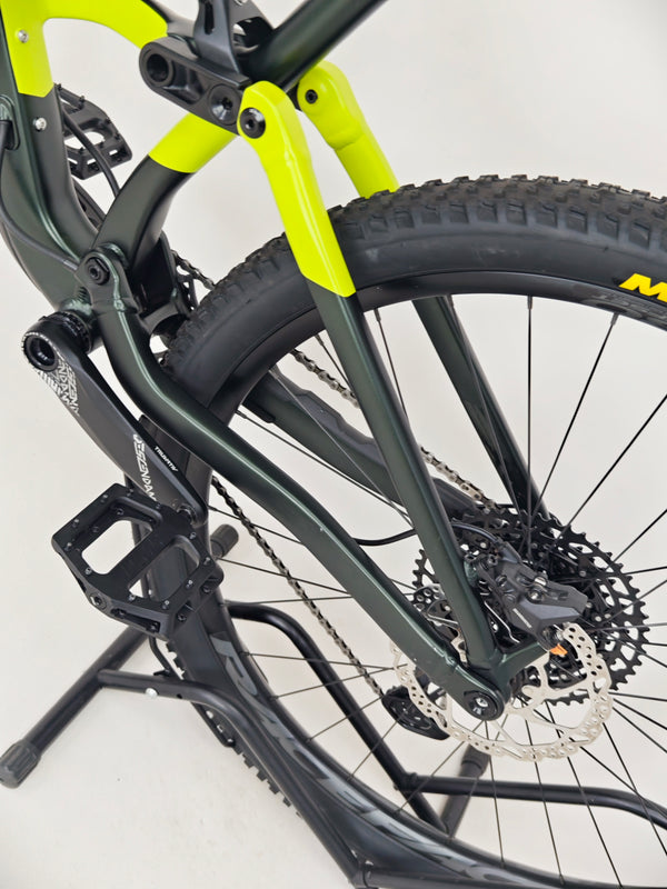 Orbea Occam H20-Eagle 2023/LARGE/ FOX / RRP: £3,799.00 / Very Good Condition