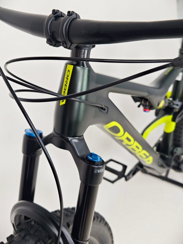 Orbea Occam H20-Eagle 2023/LARGE/ FOX / RRP: £3,799.00 / Very Good Condition
