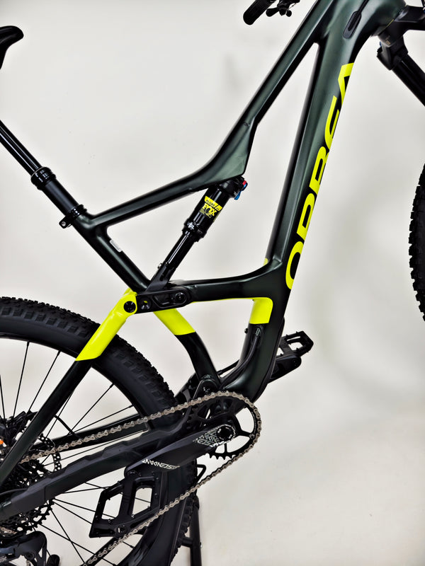 Orbea Occam H20-Eagle 2023/LARGE/ FOX / RRP: £3,799.00 / Very Good Condition