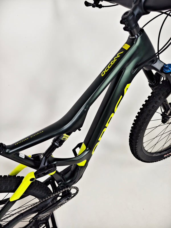 Orbea Occam H20-Eagle 2023/LARGE/ FOX / RRP: £3,799.00 / Very Good Condition