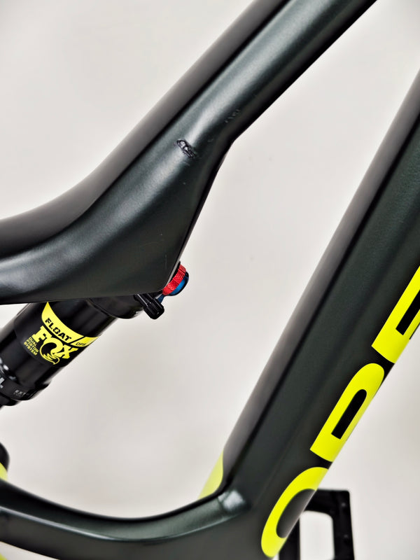 Orbea Occam H20-Eagle 2023/LARGE/ FOX / RRP: £3,799.00 / Very Good Condition