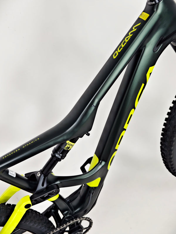 Orbea Occam H20-Eagle 2023/LARGE/ FOX / RRP: £3,799.00 / Very Good Condition