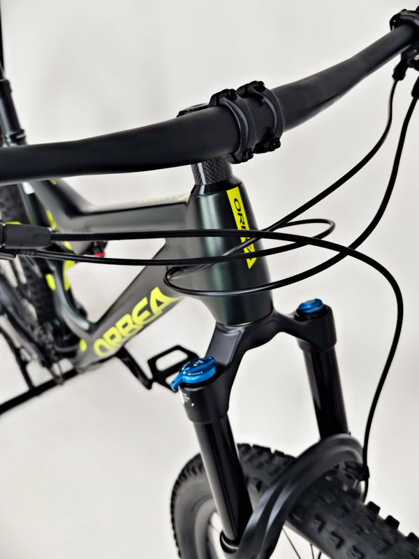 Orbea Occam H20-Eagle 2023/LARGE/ FOX / RRP: £3,799.00 / Very Good Condition