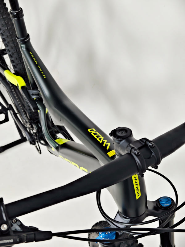 Orbea Occam H20-Eagle 2023/LARGE/ FOX / RRP: £3,799.00 / Very Good Condition