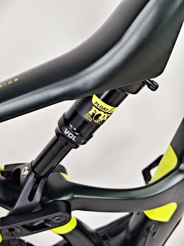 Orbea Occam H20-Eagle 2023/LARGE/ FOX / RRP: £3,799.00 / Very Good Condition