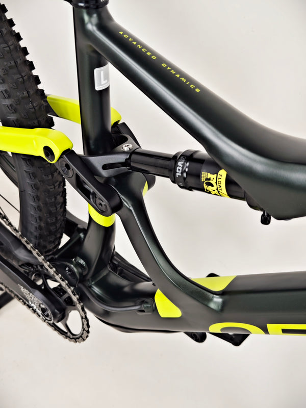 Orbea Occam H20-Eagle 2023/LARGE/ FOX / RRP: £3,799.00 / Very Good Condition