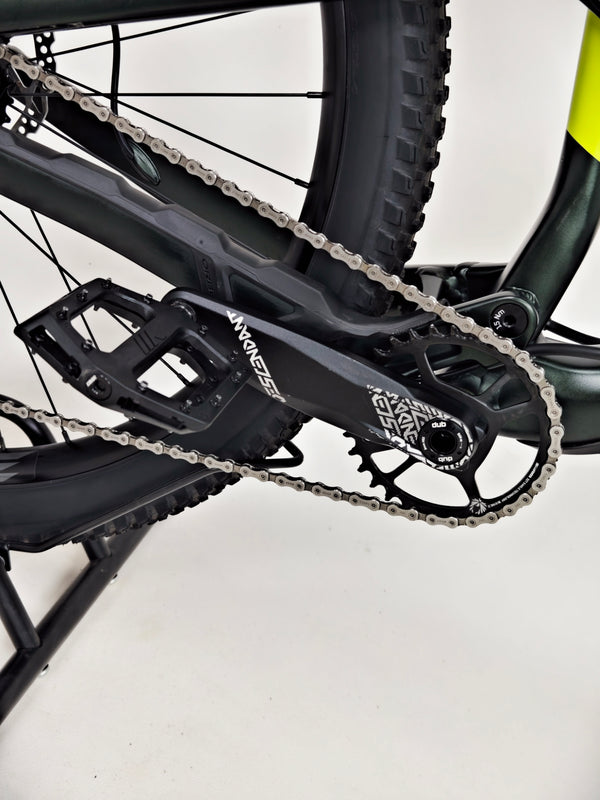 Orbea Occam H20-Eagle 2023/LARGE/ FOX / RRP: £3,799.00 / Very Good Condition