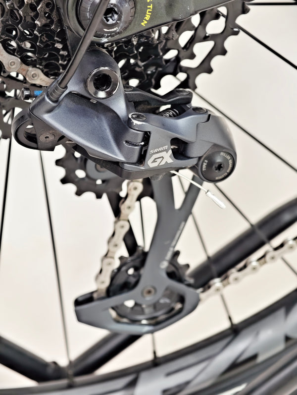 Orbea Occam H20-Eagle 2023/LARGE/ FOX / RRP: £3,799.00 / Very Good Condition
