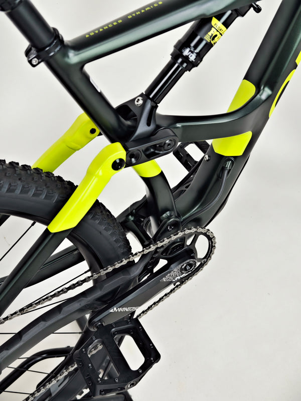Orbea Occam H20-Eagle 2023/LARGE/ FOX / RRP: £3,799.00 / Very Good Condition