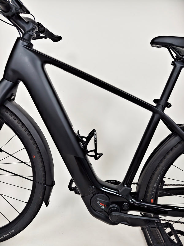 Cube Kathmandu C:62 SLX Electric Hybrid 2025 Carbon / MEDIUM / RRP £3,699.00 / Excellent Condition / LOW MILAGE!