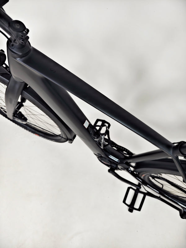 Cube Kathmandu C:62 SLX Electric Hybrid 2025 Carbon / MEDIUM / RRP £3,699.00 / Excellent Condition / LOW MILAGE!
