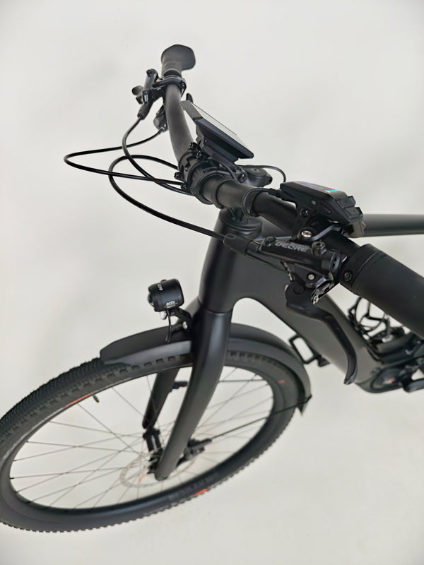 Cube Kathmandu C:62 SLX Electric Hybrid 2025 Carbon / MEDIUM / RRP £3,699.00 / Excellent Condition / LOW MILAGE!