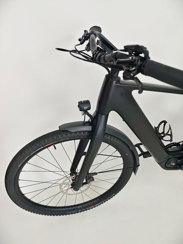 Cube Kathmandu C:62 SLX Electric Hybrid 2025 Carbon / MEDIUM / RRP £3,699.00 / Excellent Condition / LOW MILAGE!