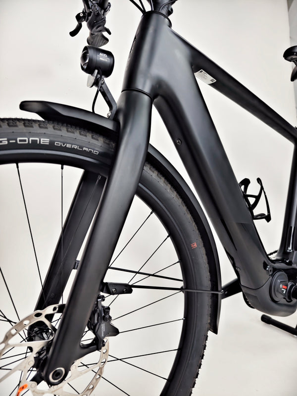 Cube Kathmandu C:62 SLX Electric Hybrid 2025 Carbon / MEDIUM / RRP £3,699.00 / Excellent Condition / LOW MILAGE!