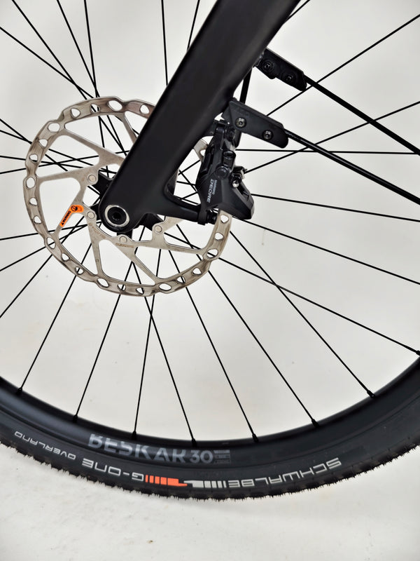 Cube Kathmandu C:62 SLX Electric Hybrid 2025 Carbon / MEDIUM / RRP £3,699.00 / Excellent Condition / LOW MILAGE!