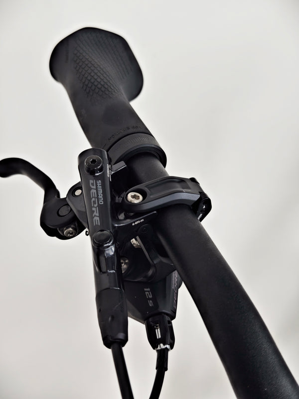 Cube Kathmandu C:62 SLX Electric Hybrid 2025 Carbon / MEDIUM / RRP £3,699.00 / Excellent Condition / LOW MILAGE!