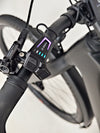 Cube Kathmandu C:62 SLX Electric Hybrid 2025 Carbon / MEDIUM / RRP £3,699.00 / Excellent Condition / LOW MILAGE!