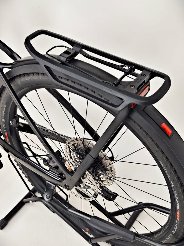 Cube Kathmandu C:62 SLX Electric Hybrid 2025 Carbon / MEDIUM / RRP £3,699.00 / Excellent Condition / LOW MILAGE!