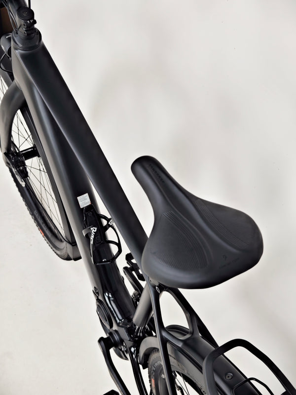 Cube Kathmandu C:62 SLX Electric Hybrid 2025 Carbon / MEDIUM / RRP £3,699.00 / Excellent Condition / LOW MILAGE!