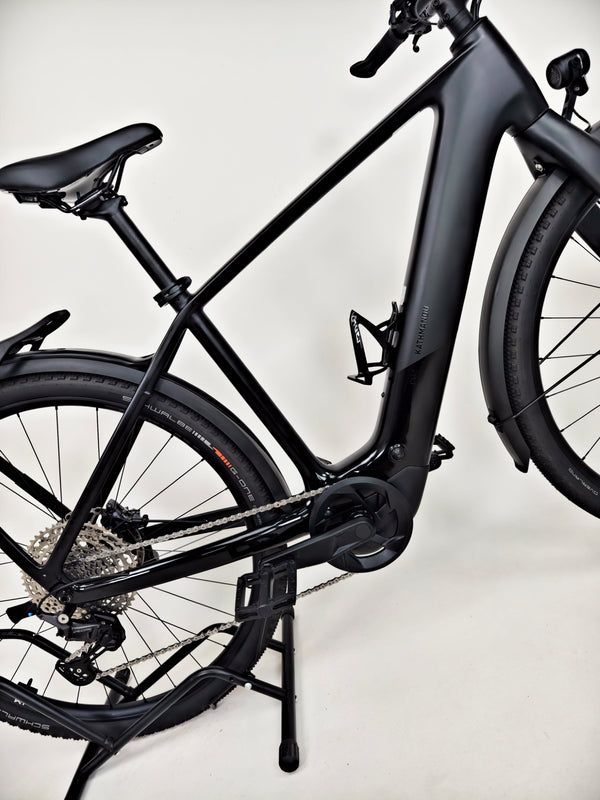 Cube Kathmandu C:62 SLX Electric Hybrid 2025 Carbon / MEDIUM / RRP £3,699.00 / Excellent Condition / LOW MILAGE!