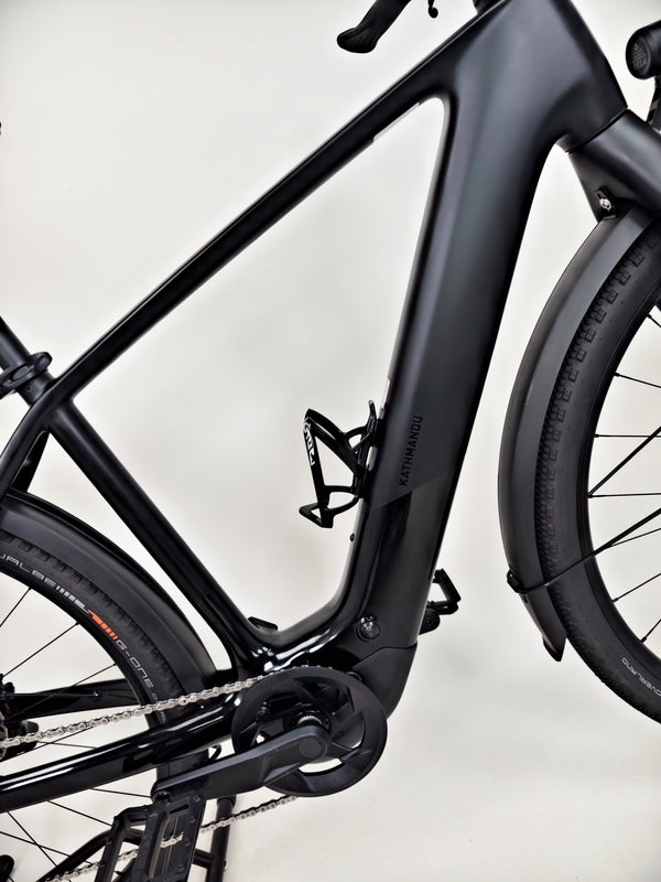 Cube Kathmandu C:62 SLX Electric Hybrid 2025 Carbon / MEDIUM / RRP £3,699.00 / Excellent Condition / LOW MILAGE!