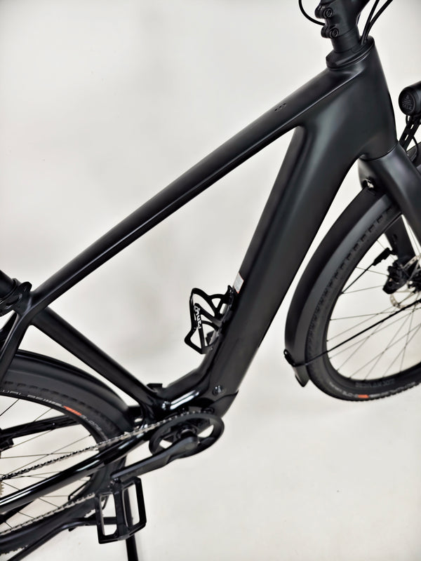Cube Kathmandu C:62 SLX Electric Hybrid 2025 Carbon / MEDIUM / RRP £3,699.00 / Excellent Condition / LOW MILAGE!