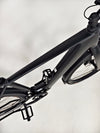 Cube Kathmandu C:62 SLX Electric Hybrid 2025 Carbon / MEDIUM / RRP £3,699.00 / Excellent Condition / LOW MILAGE!