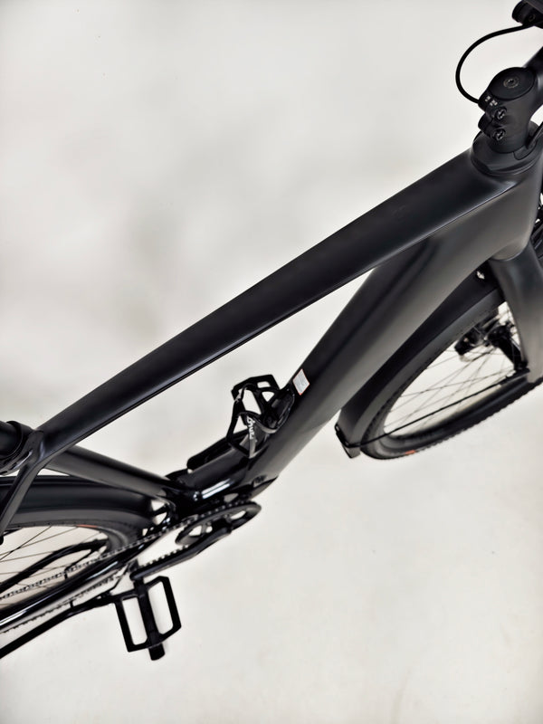 Cube Kathmandu C:62 SLX Electric Hybrid 2025 Carbon / MEDIUM / RRP £3,699.00 / Excellent Condition / LOW MILAGE!