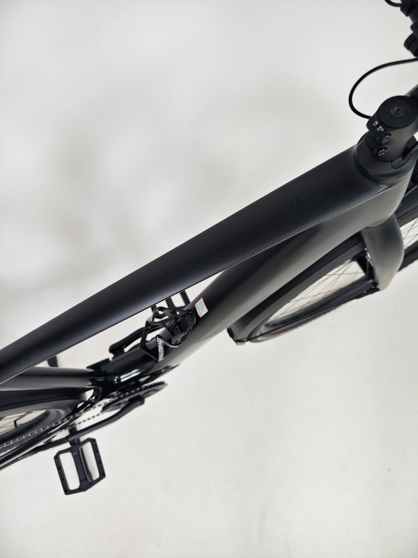 Cube Kathmandu C:62 SLX Electric Hybrid 2025 Carbon / MEDIUM / RRP £3,699.00 / Excellent Condition / LOW MILAGE!