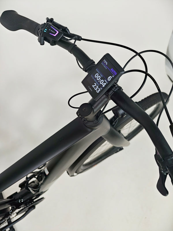 Cube Kathmandu C:62 SLX Electric Hybrid 2025 Carbon / MEDIUM / RRP £3,699.00 / Excellent Condition / LOW MILAGE!