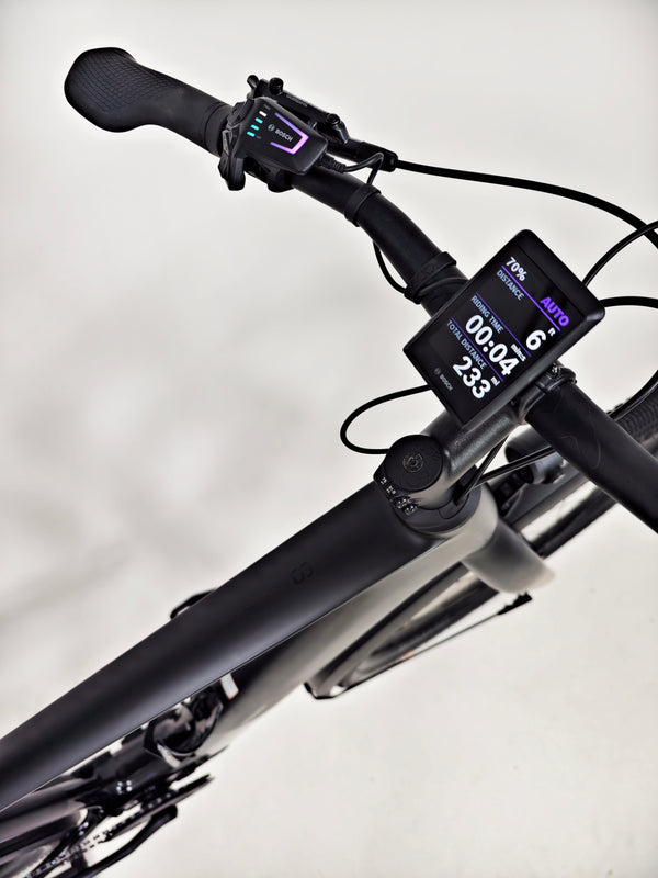 Cube Kathmandu C:62 SLX Electric Hybrid 2025 Carbon / MEDIUM / RRP £3,699.00 / Excellent Condition / LOW MILAGE!