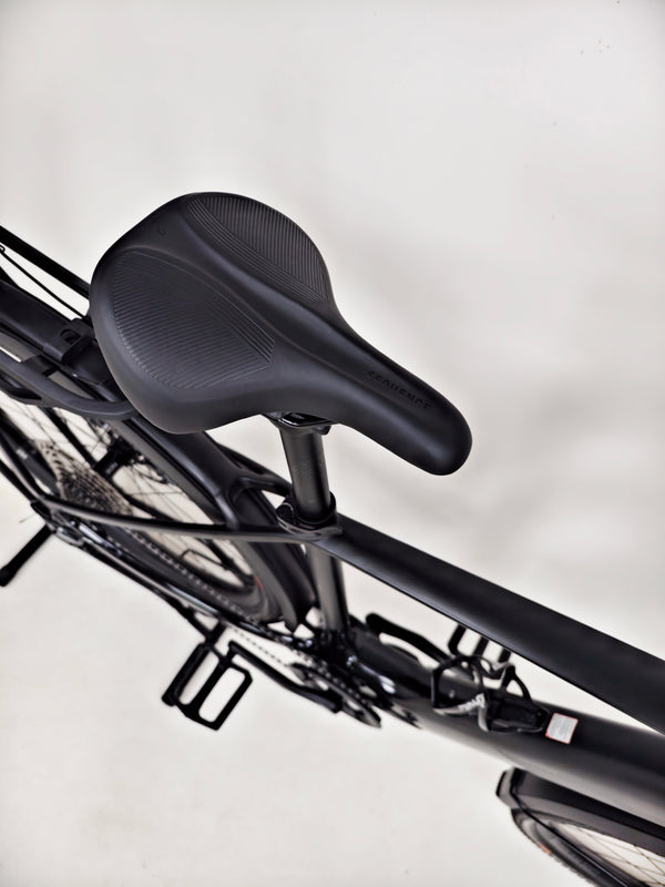 Cube Kathmandu C:62 SLX Electric Hybrid 2025 Carbon / MEDIUM / RRP £3,699.00 / Excellent Condition / LOW MILAGE!