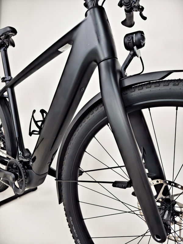 Cube Kathmandu C:62 SLX Electric Hybrid 2025 Carbon / MEDIUM / RRP £3,699.00 / Excellent Condition / LOW MILAGE!